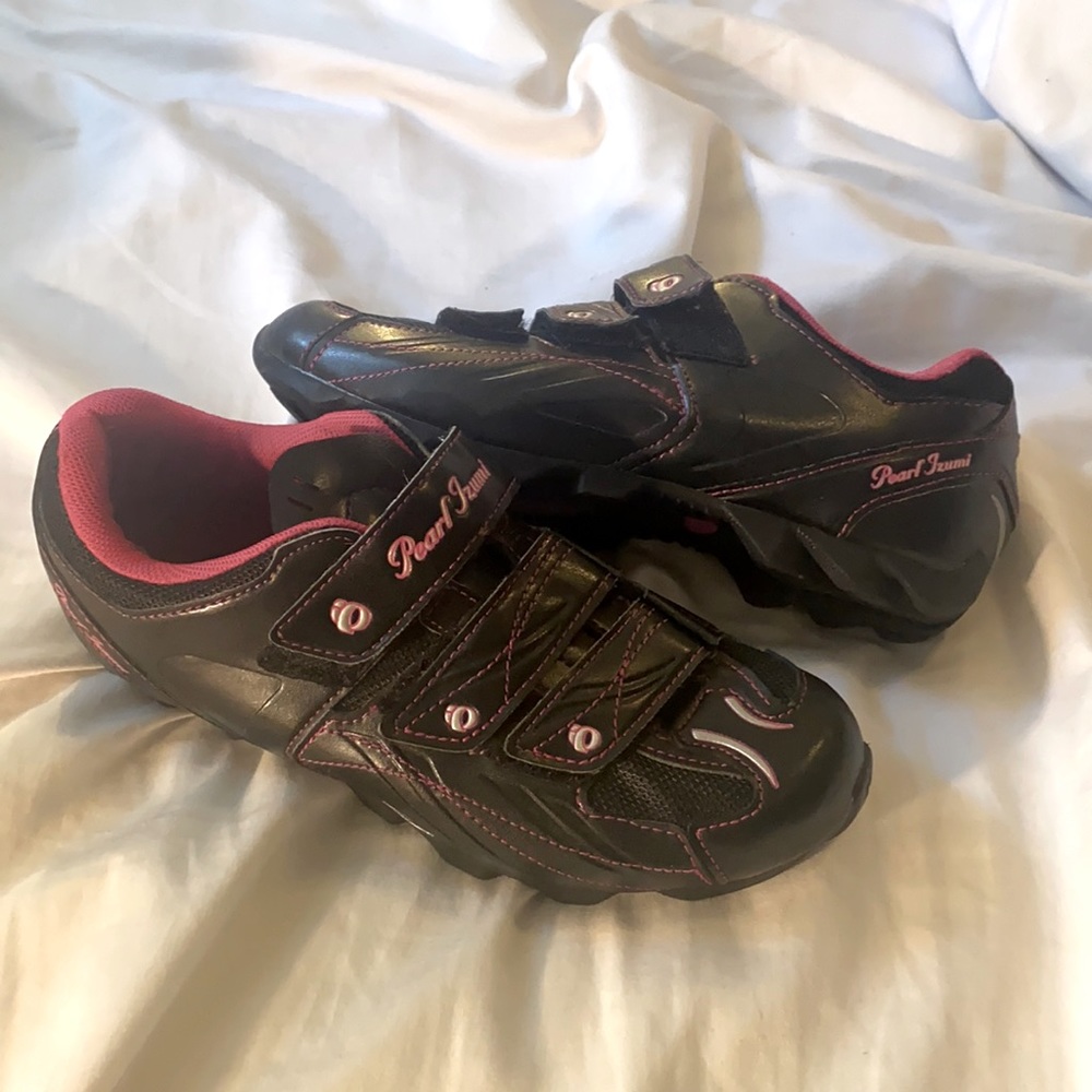 Pearl Izumi spin/road shoes